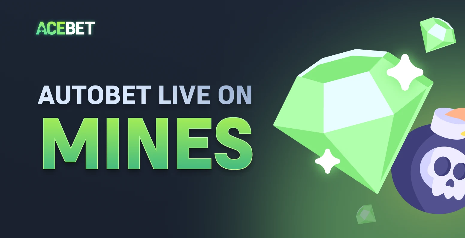Autobet Live on Mines