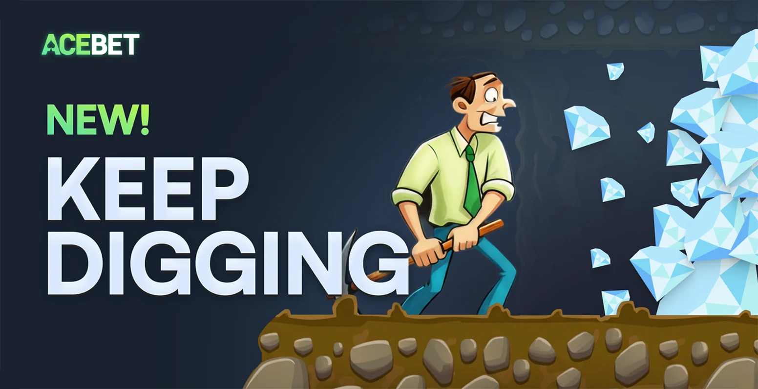 Keep Digging